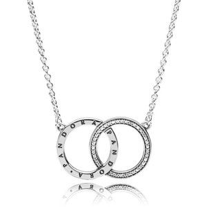 Pandora  - Circles Necklace